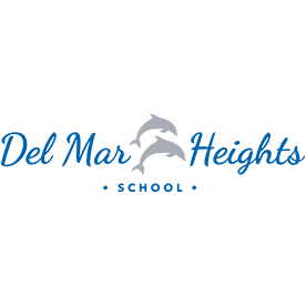 Del Mar Heights School Logo